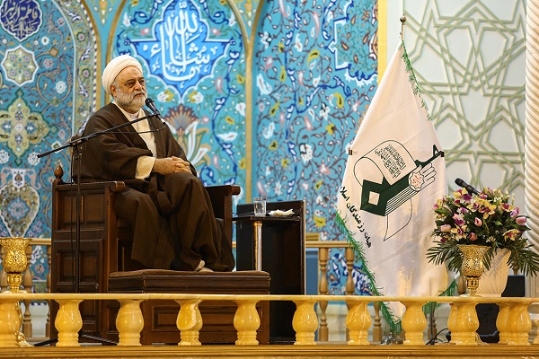 حجت&zwnj;الاسلام والمسلمین حبیب&zwnj;الله فرحزاد، استاد حوزه علمیه 