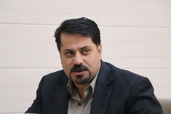 عبید رستمی مدیرکل فرهنگ و ارشاد اسلامی استان کردستان