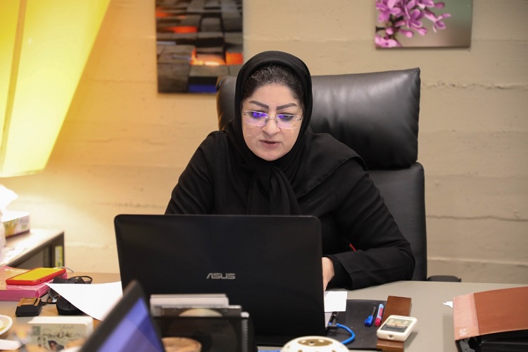 یلدا راهدار، رئیس کمیسیون فناوری اطلاعات، ارتباطات و اقتصاد رسانه اتاق بازرگانی فارس 