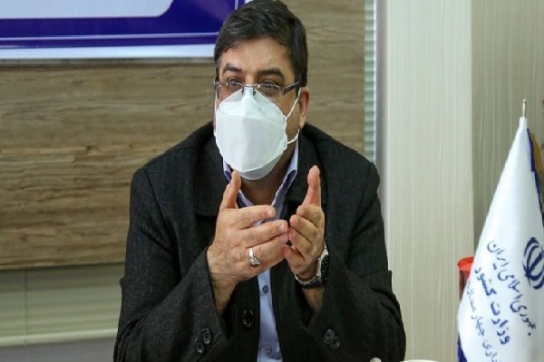 جعفر مردانی معاون استاندار چهارمحال و بختیاری 