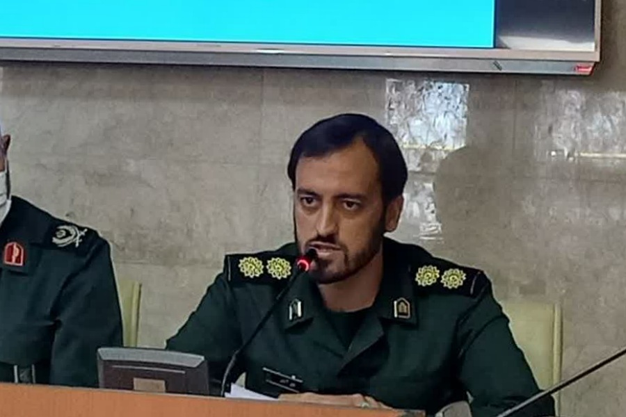هادی آزادی مدیر اجرایی حفظ آثار همدان