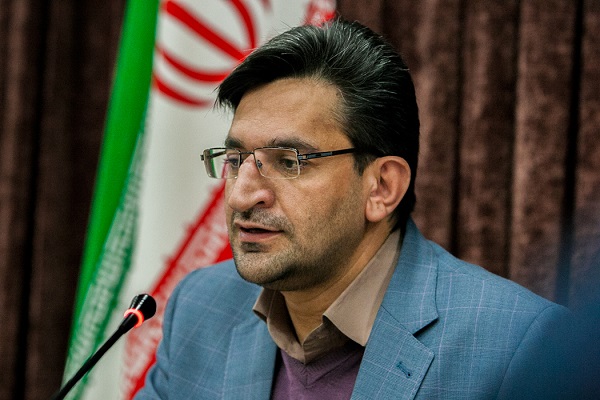 رضا مختاری ملک&zwnj;آبادی سرپرست دانشگاه پیام نور استان اصفهان