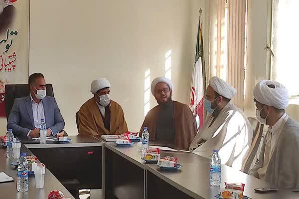 دبیر ستاد اقامه نماز بیرانشهر