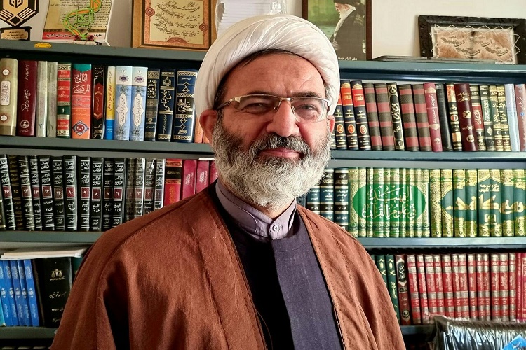 حجت الاسلام ولی عادلی رئیس شورای سیاستگذاری ائمه جمعه گیلان