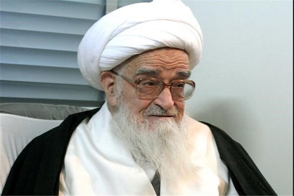 آیت&zwnj;الله العظمی صافی گلپایگانی، مرجع تقلید شیعیان