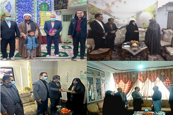 تجلیل از فعالان و پیشکسوتان قرآنی لرستان 