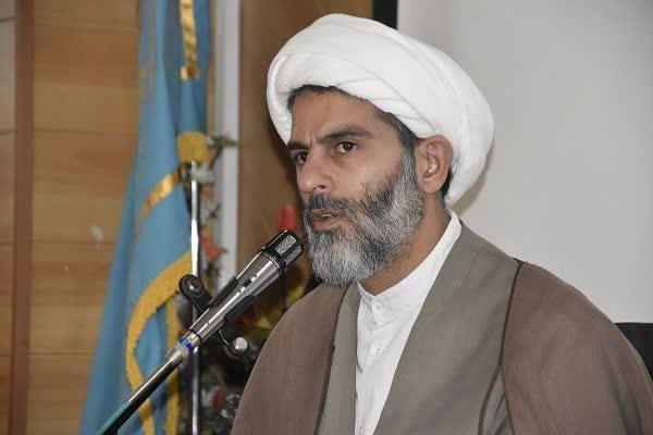 محمدهادی نظیری مدیرکل سازمان تبلیغات اسلامی همدان