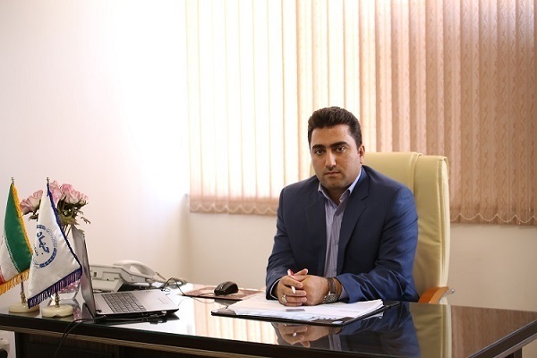 مجید آوج معاون فرهنگی جهاددانشگاهی کردستان