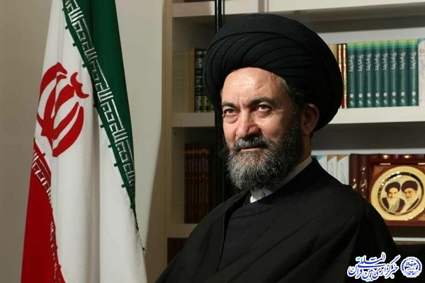 حسن عاملی امام جمعه اردبیل