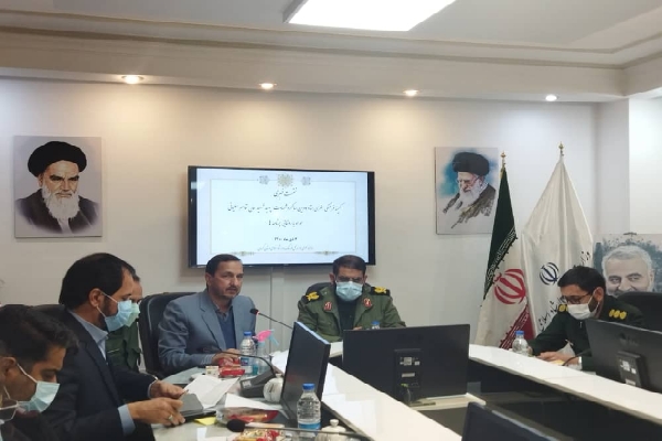 سالگرد شهادت سپهبد شهید حاج قاسم سلیمانی
