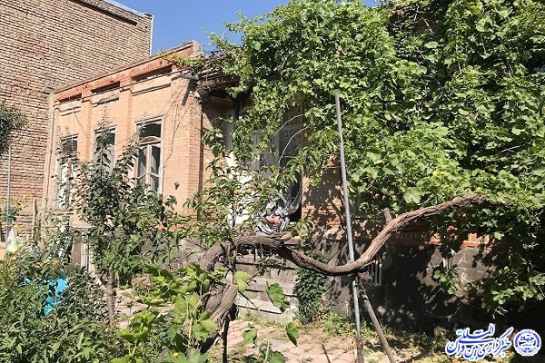 خانه اربابی اردبیل