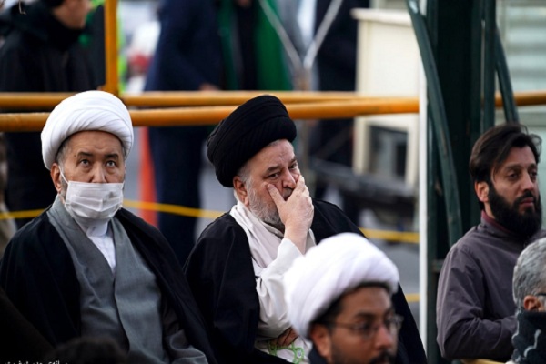 بازگشایی نمایشگاه &laquo;حدیث غربت&raquo; 