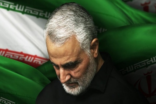 سردار شهید حاج قاسم سلیمانی سردار شهید حاج قاسم سلیمانی