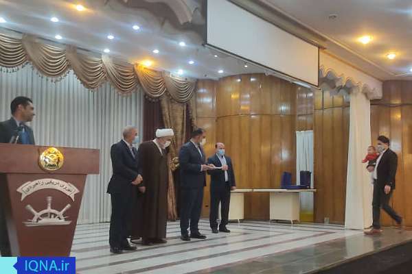 حسن معاشرت و مصاحبت سبب استحکام و دوام محبت در خانواده می‌شود