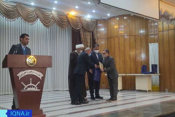 حسن معاشرت و مصاحبت سبب استحکام و دوام محبت در خانواده می‌شود
