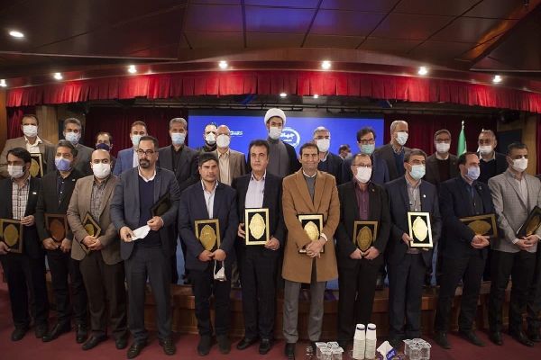 برگزاری پنجمین دوره تجلیل از پژوهشگران و فناوران برتر جهاددانشگاهی