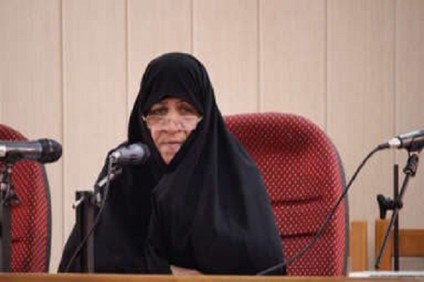 مریم معین الاسلام، استاد حوزه و دانشگاه 