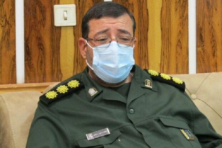 محمد حسن سلامی مدیر کل بنیاد حفظ اثار و ارزشهای دفاع مقدس استان سمنان نواخته شدن زنگ مقاومت در مدارس سمنان