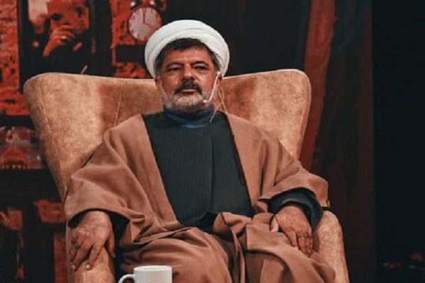 حجت&zwnj;الاسلام&zwnj;والمسلمین صلاح&zwnj;الدین شمس&zwnj;الدینی، همرزم شهید سپهبد حاج قاسم سلیمانی 