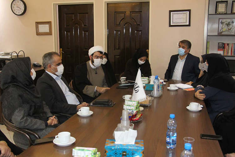 نشست هم&zwnj;اندیشی مدیران مراکز تخصصی ازدواج و خانواده یزد