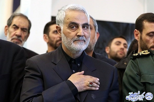 شهید سلیمانی