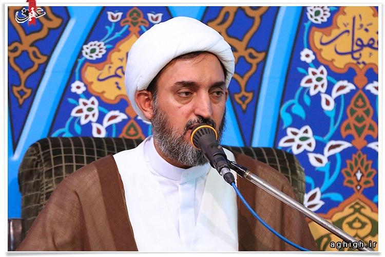 حجت&zwnj;الاسلام والمسلمین محمد حاج&zwnj;ابوالقاسم، رئیس پژوهشکده فقه نظام، 