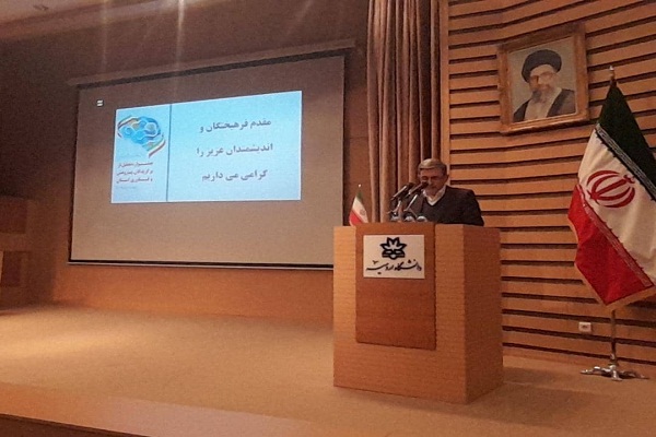احمد علیجان&zwnj;پور، رئیس دانشگاه ارومیه