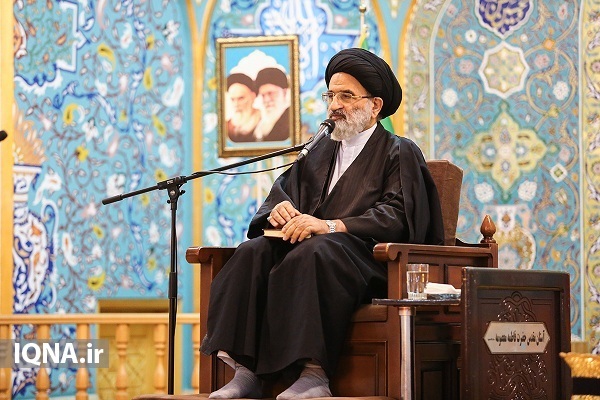 حجت&zwnj;الاسلام والمسلمین سیدرضا تقوی، عضو شورای مرکزی جامعه روحانیت مبارز