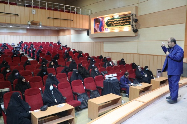 دوره تربیت راوی مکتب سلیمانی