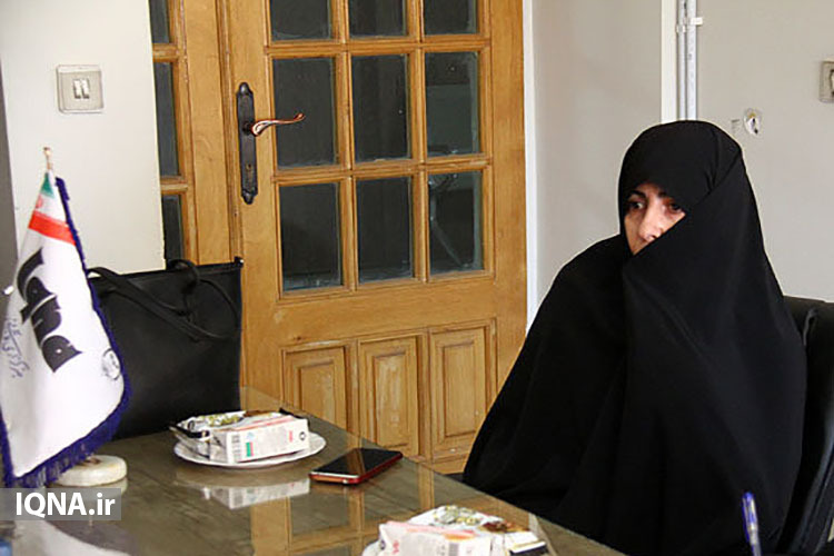 مریم حسن&zwnj;پور، معاون فرهنگی حوزه علمیه خواهران استان یزد