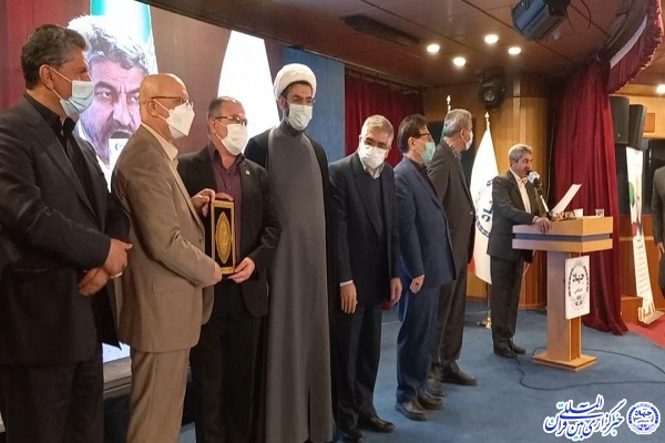 جهاد دانشگاهی اردبیل واحد برتر کشور شد