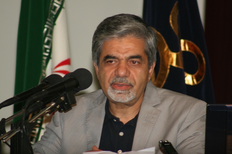 سعید زاهد زاهدانی، رئیس مرکز تحول در علوم انسانی و اجتماعی دانشگاه شیراز 