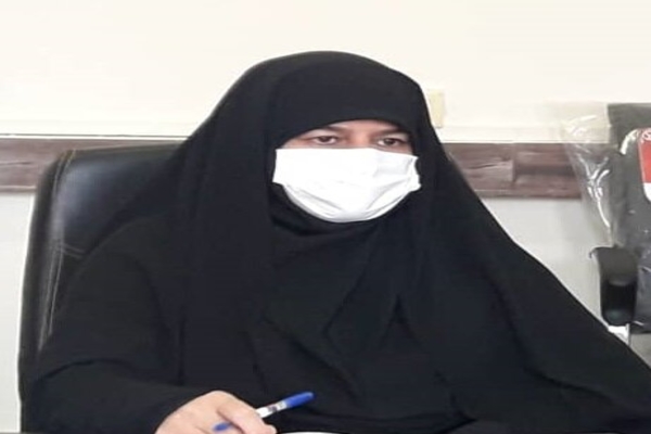 مهناز مردانی، معاون دانشگاه علوم پزشکی لرستان