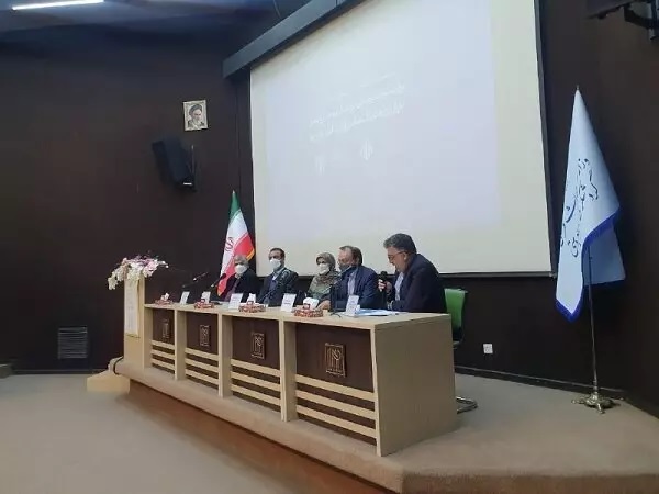نشست معاونان وزارتخانه میراث فرهنگی، گردشگری و صنایع دستی با رایزنان اقتصادی وزارت خارجه