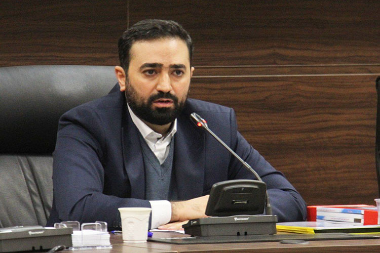 وحید یامین&zwnj;پور، معاون امور جوانان وزارت ورزش و جوانان
