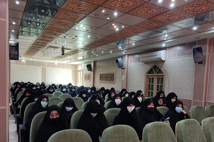 اساتید مدارس علمیه خواهران 