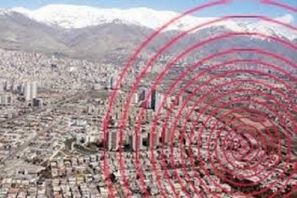 اردبیل از نظر لرزه&zwnj; خیزی با خطر نسبی زیاد مواجه است