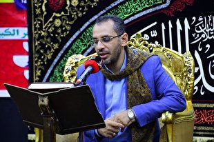 برگزاری محفل انس با قرآن به مناسبت سالگرد سردار سلیمانی در عراق