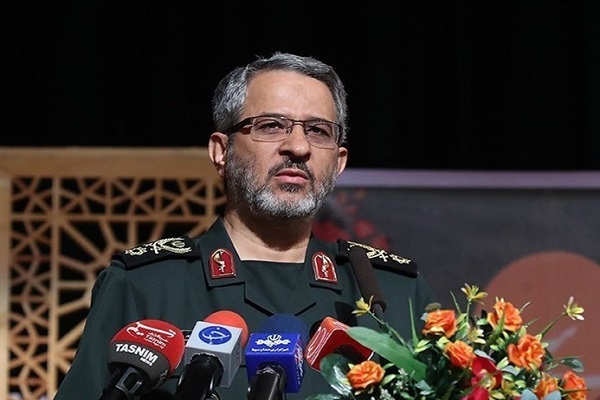 سردار غلامحسین غیبپرور، جانشین فرمانده کل سپاه در قرارگاه امنیتی امام علی (ع) سردار غلامحسین غیبپرور، جانشین فرمانده کل سپاه در قرارگاه امنیتی امام علی (ع)