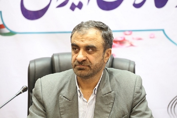 غلامعلی حیدری استاندار چهارمحال و بختیاری 