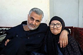 فیلم | احترام به مادر از دیدگاه سردار دل‌ها