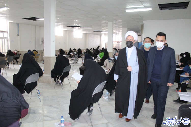 محسن رحمانی، رئیس جهاددانشگاهی خراسان شمالی