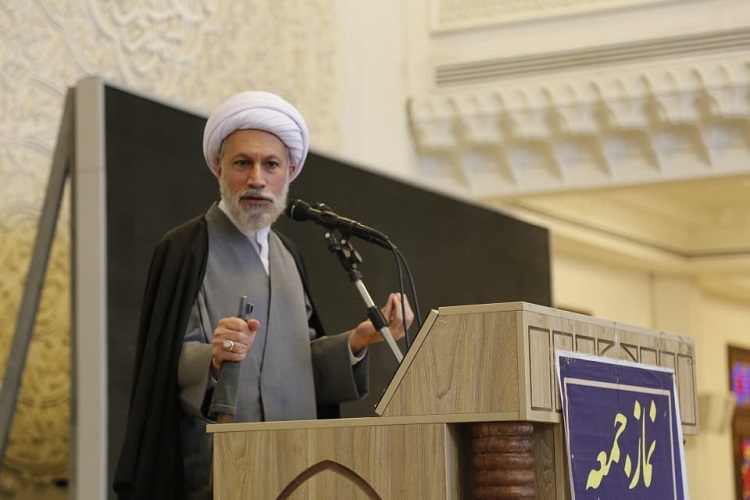 آیت الله لطف الله دژکام، نماینده رهبر معظم انقلاب در فارس