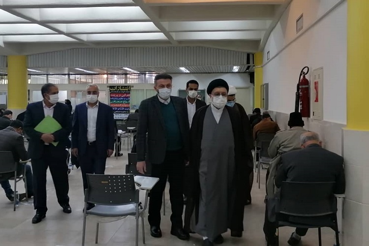 آزمون داوری و میانجیگری شوراهای حل اختلاف، جهاددانشگاهی فارس