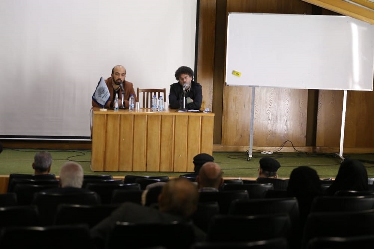 نشست ادبیات دینی، شیراز