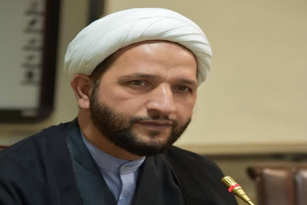 حجت الاسلام رضا دیلمی معاون فرهنگی تبلیغات اسلامی گلستان