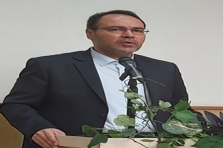علی صادق مقدسی مدیرکل صداوسیمای البرز علی صادق مقدسی مدیرکل صداوسیمای البرز