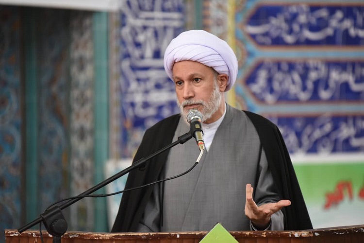 آیت&zwnj;الله لطف&zwnj;الله دژکام، نماینده ولی فقیه در استان فارس
