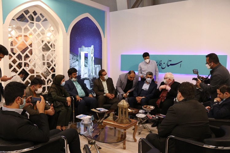 نمایشگاه گردشگری تهران، پاکستان، خواهرخواندگی شیراز