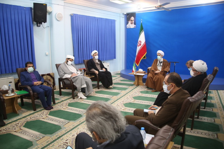 جلسه کارگروه قرآنی مازندران